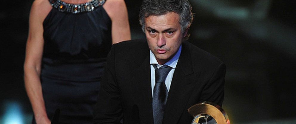 Foto: La FIFA desmonta la última teoría de la conspiración de Mourinho