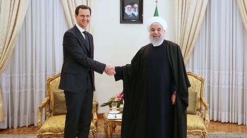 Viaje sorpresa de Al Asad: visita en Teherán a su principal aliado regional