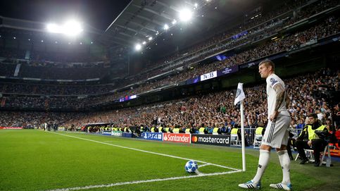 El Bernabéu pita, Butragueño ratifica a Lopetegui y Marcelo salta contra la prensa