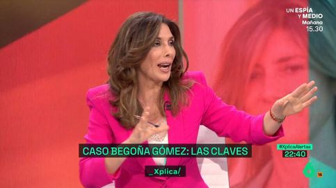 Verónica Sanz, obligada a cortarle el micrófono a un analista de La Sexta 