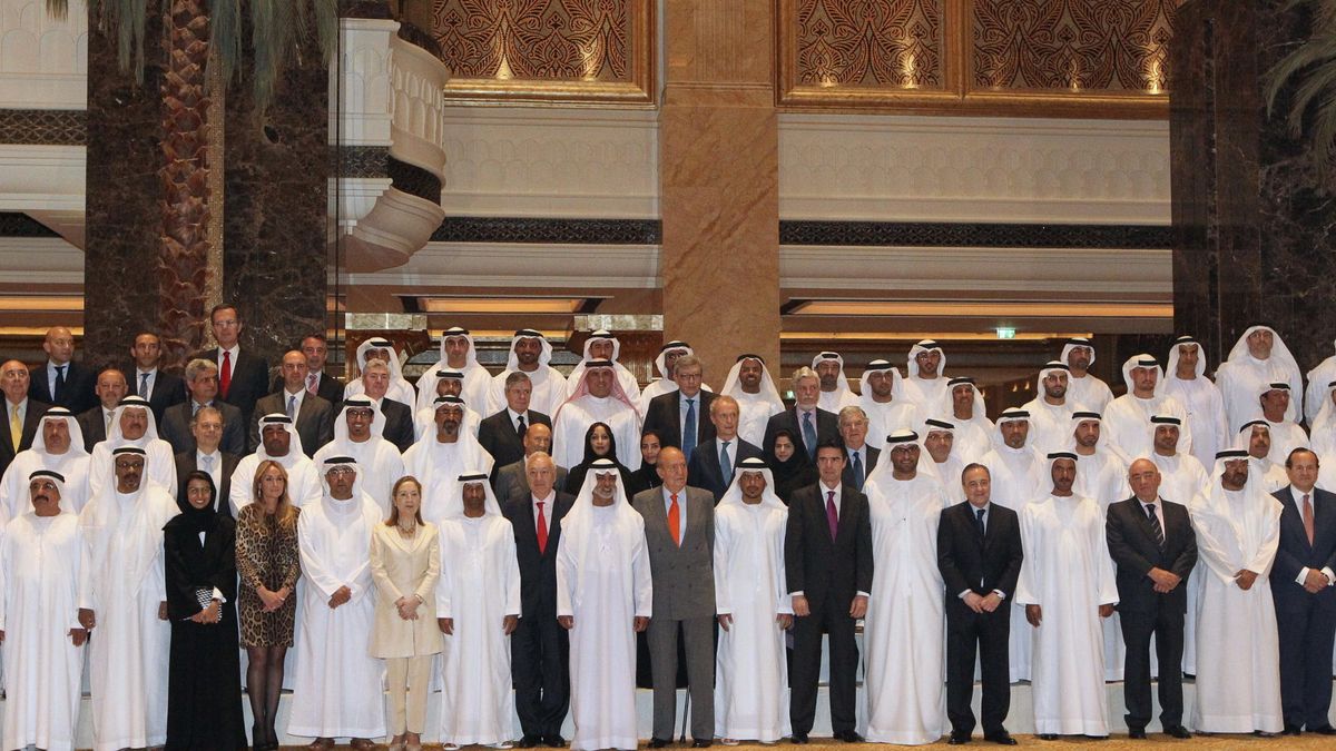 Quiénes son los empresarios que acompañan al Rey en su viaje a los Emiratos Árabes
