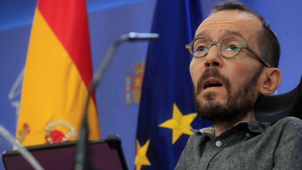 Podemos llevará el referéndum de autodeterminación a la mesa con Cataluña