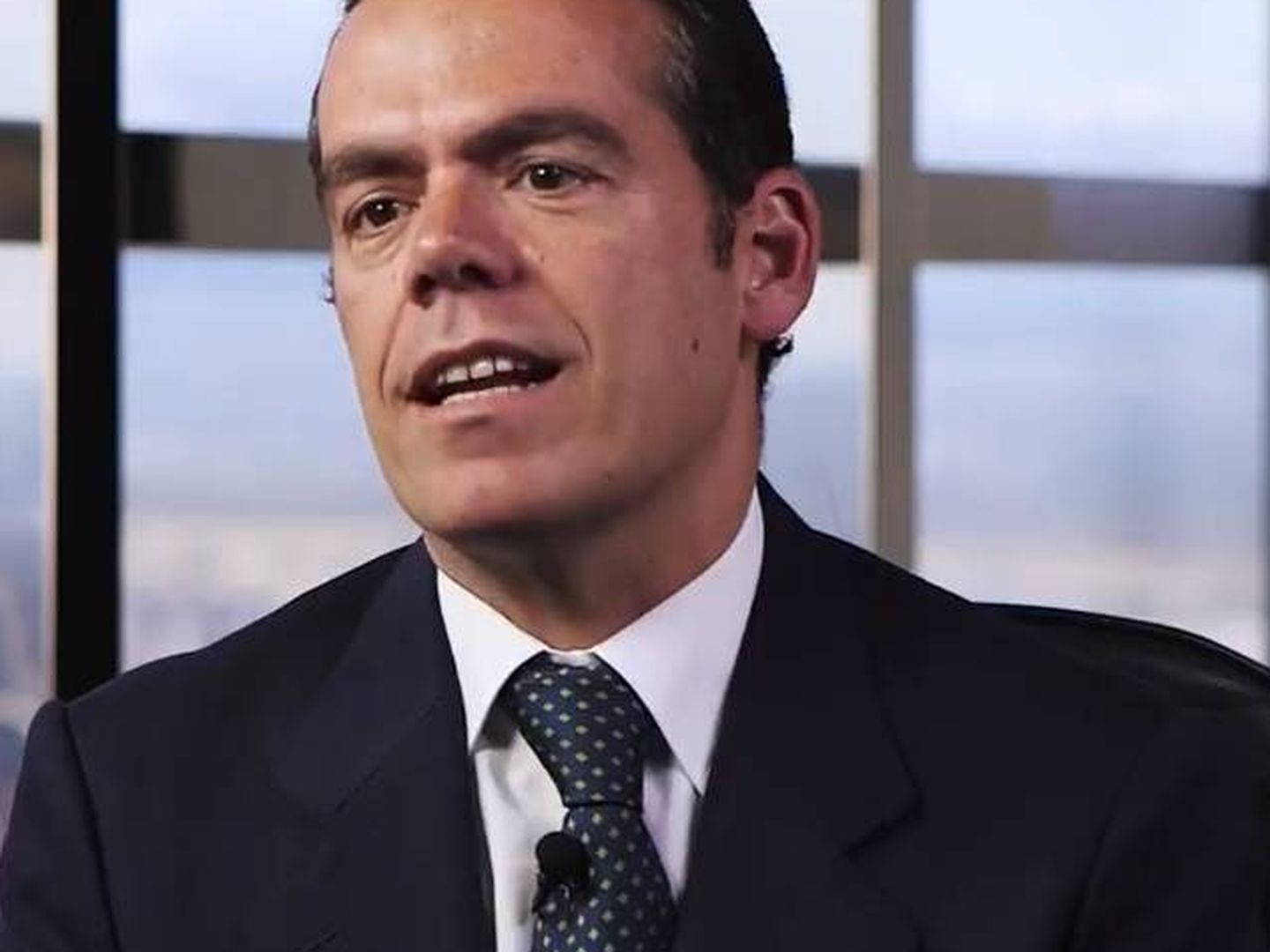 Manuel Lagares, presidente de Inmoglaciar.
