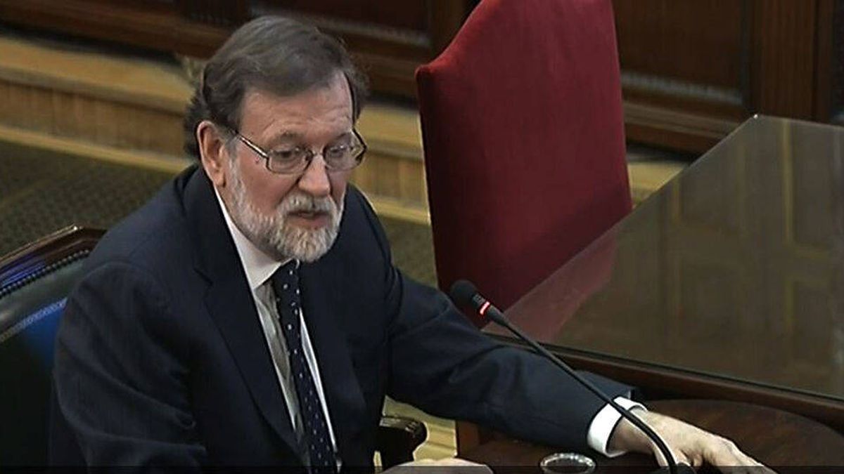 Rajoy, Urkullu, Millo, Trapero... Los ocho testimonios clave para la sentencia