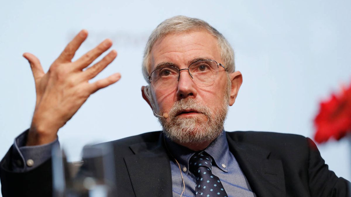 Paul Krugman: "Me preocupan más las fuerzas antiliberales que China" 
