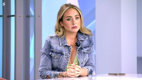 Rocío Flores arremete por primera vez contra Olga en 'El programa de Ana Rosa'