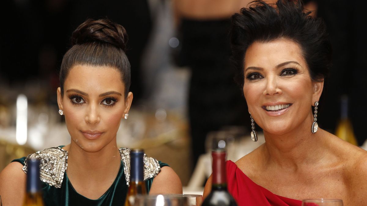 Kris Jenner, Kim Kardashian y su millonaria y excéntrica apuesta por unas baldosas