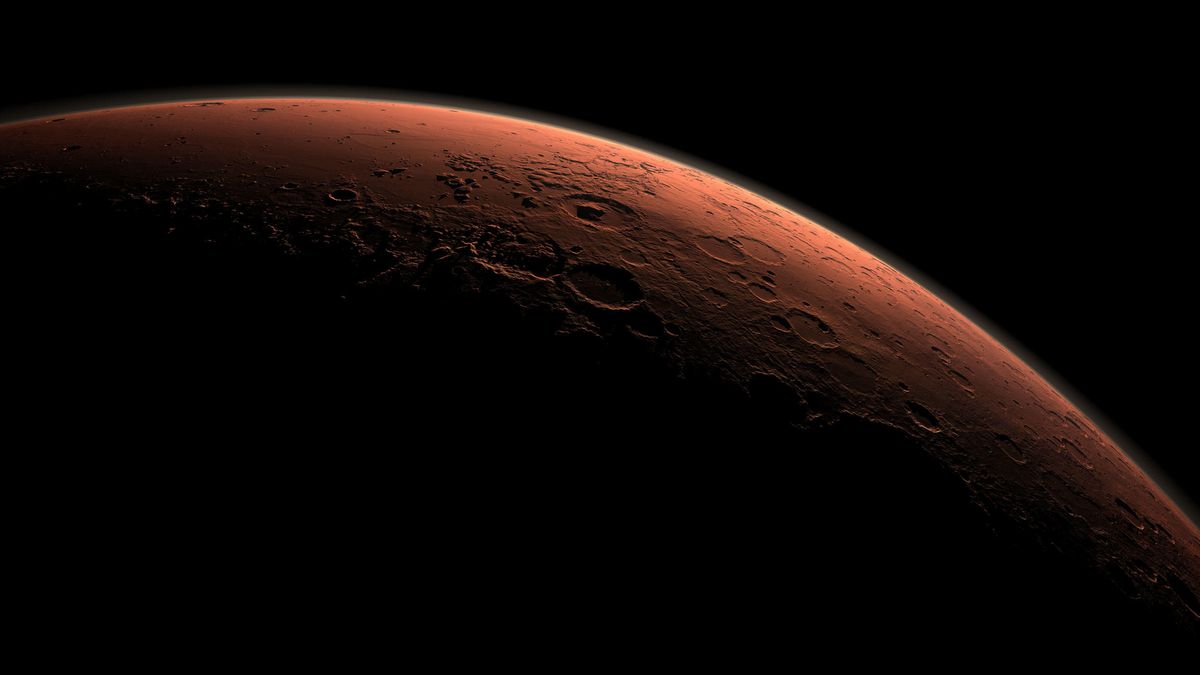 Marte está muy cerca de la Tierra y no volverá a esta posición hasta dentro de 15 años