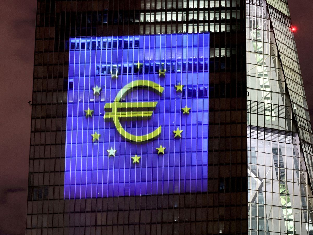 Foto: Sede del Banco Central Europeo (BCE) en Fráncfort. (Reuters/Wolfgang Rattay)