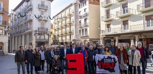 Post de La España Vaciada activa el modo electoral: será una federación con Guitarte como portavoz