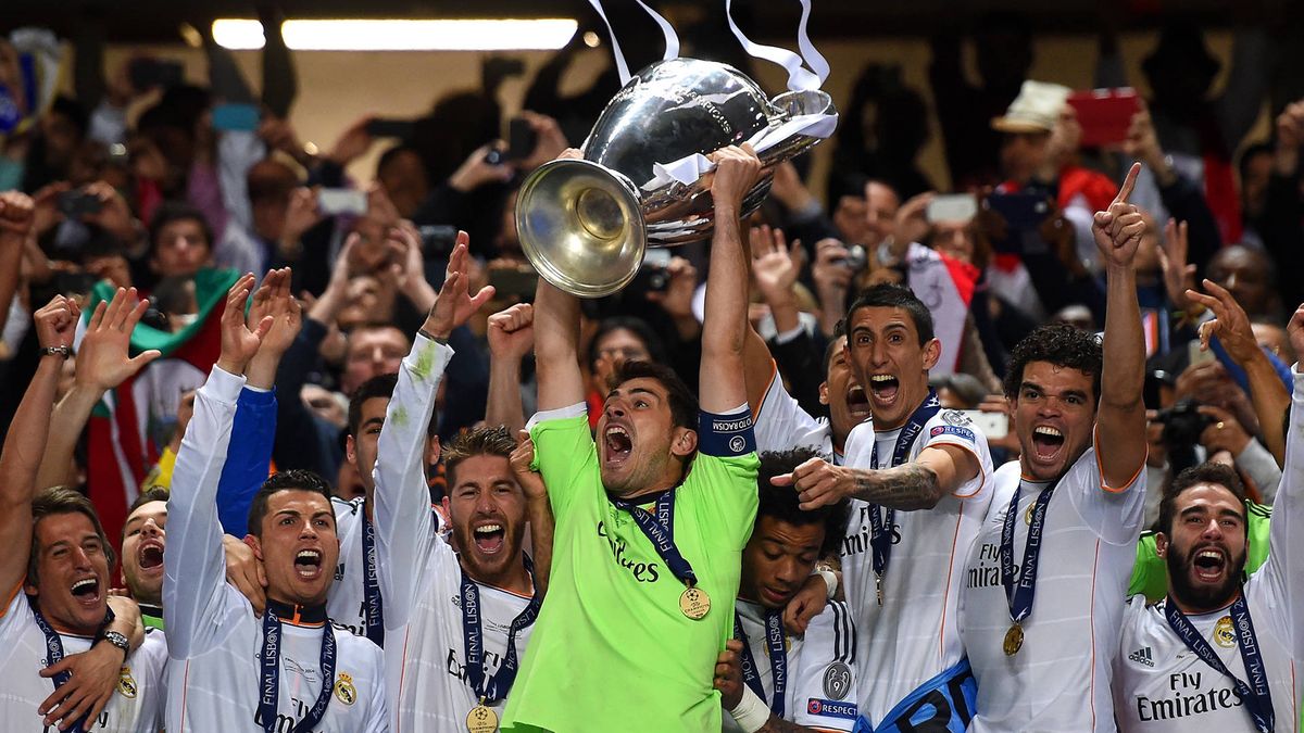 El 'big data' da la victoria al Real Madrid en la Champions... ¡por los pelos!
