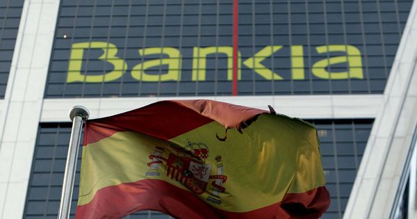 Foto: Sede central de Bankia en Madrid. (EFE)