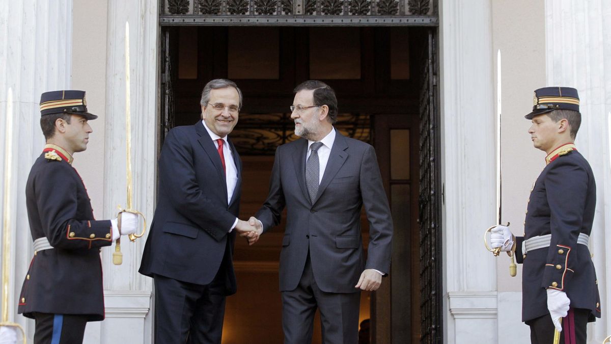 España, Grecia…, una cuestión moral