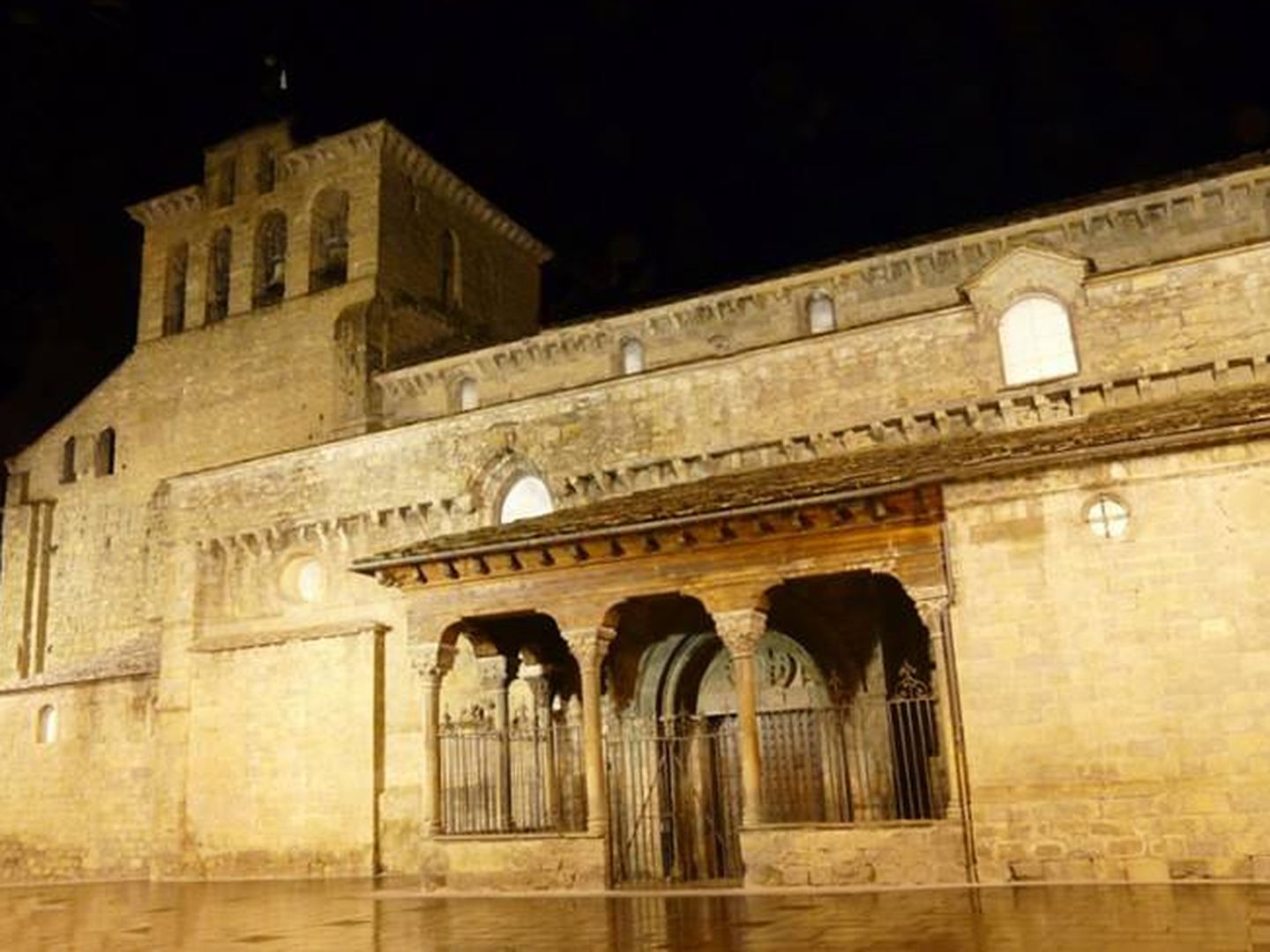 Catedral de Jaca. (Patrimonio Cultural de Aragón)