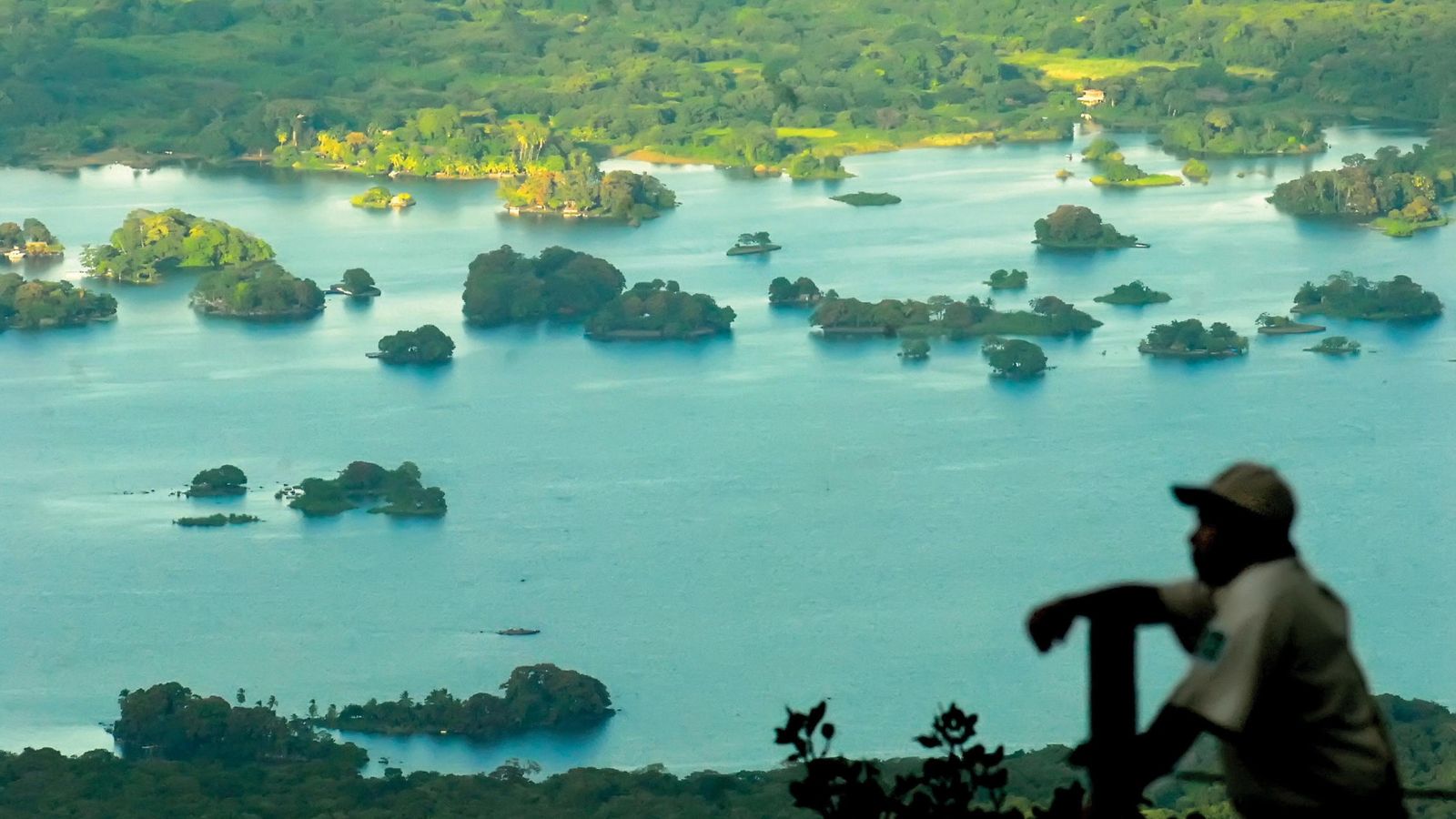 Foto: Ecosistemas únicos en Nicaragua, en riesgo de desaparecer. (EFE)