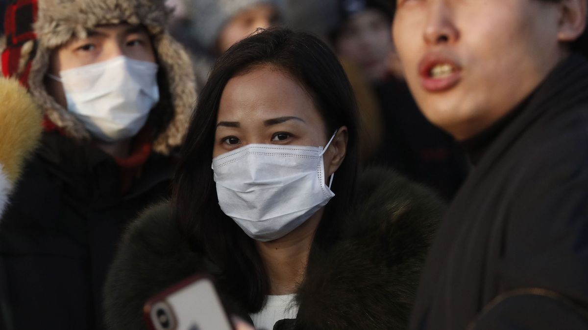 El virus Wuhan, en Europa: Francia confirma un tercer caso en París y Burdeos