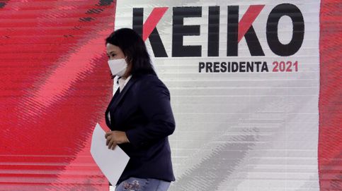 El fiscal pide prisión preventiva para Keiko Fujimori por el caso Lava Jato