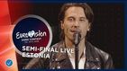 Eurovisión 2019': 'Storm', el tema de Estonia que interpreta Victor Crone