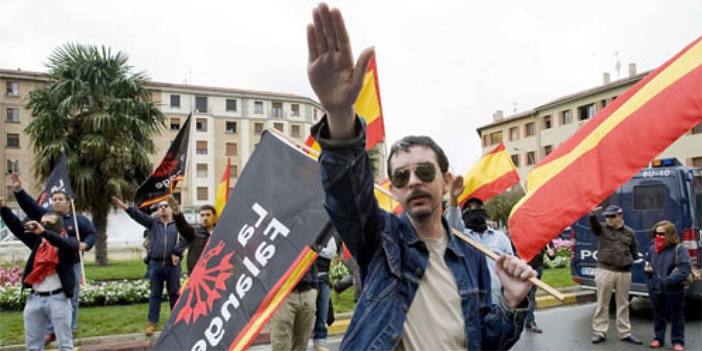 Foto: La Junta Electoral prohíbe los actos de homenaje a Franco y Falange el 20-N