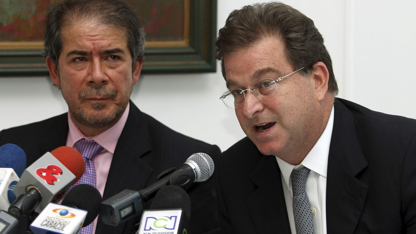 El empresario colombiano  Jaime Gilinski. (Reuters)