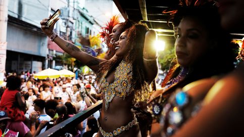 Precios desorbitados y financiación opaca: el carnaval de Río ya es solo para las élites 