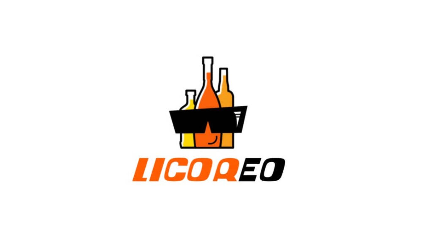 Imagen corporativa de la empresa Licoreo, de Guadalajara.