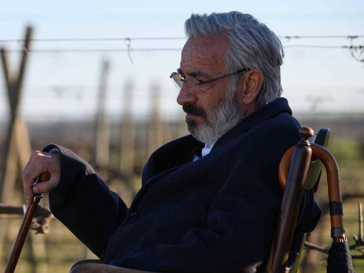 Foto: Antonio Alcántara, en 'Cuéntame'. (TVE)