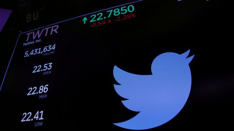 Twitter se desploma hasta un 20% tras perder un 95% de sus beneficios