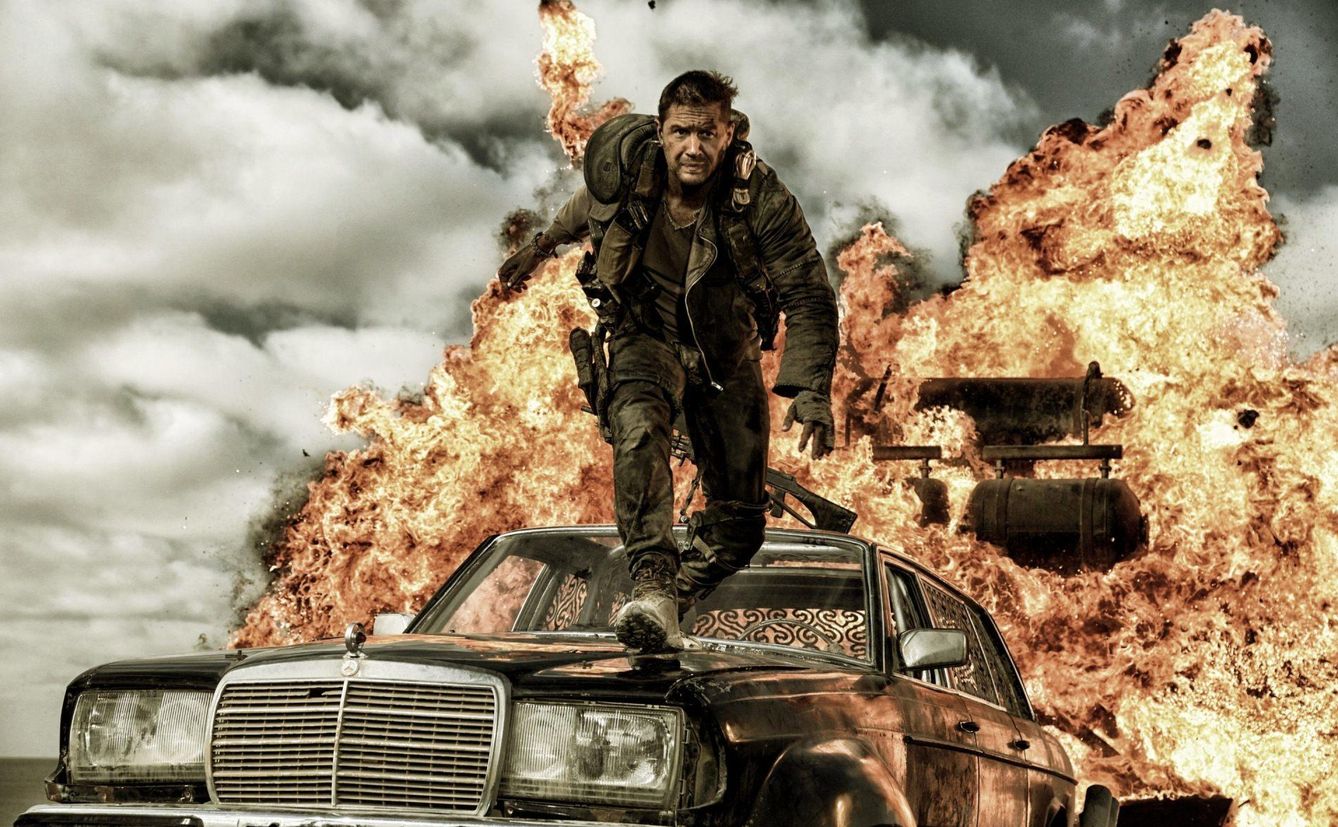 La nueva parte de 'Mad Max' se estrenará en Cannes