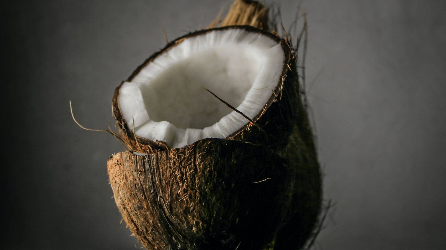El aceite de coco se compone de un 90% de grasas saturadas. (Pexels)