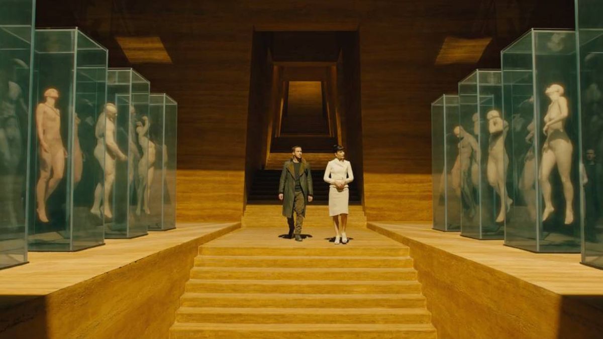 La crítica se vuelve loca con 'Blade Runner 2049': "Obra maestra alucinante"