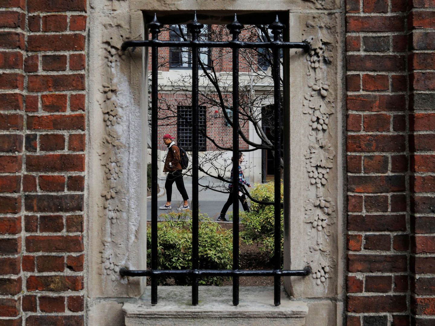 La Universidad de Harvard. (Reuters/Brian Snyder)