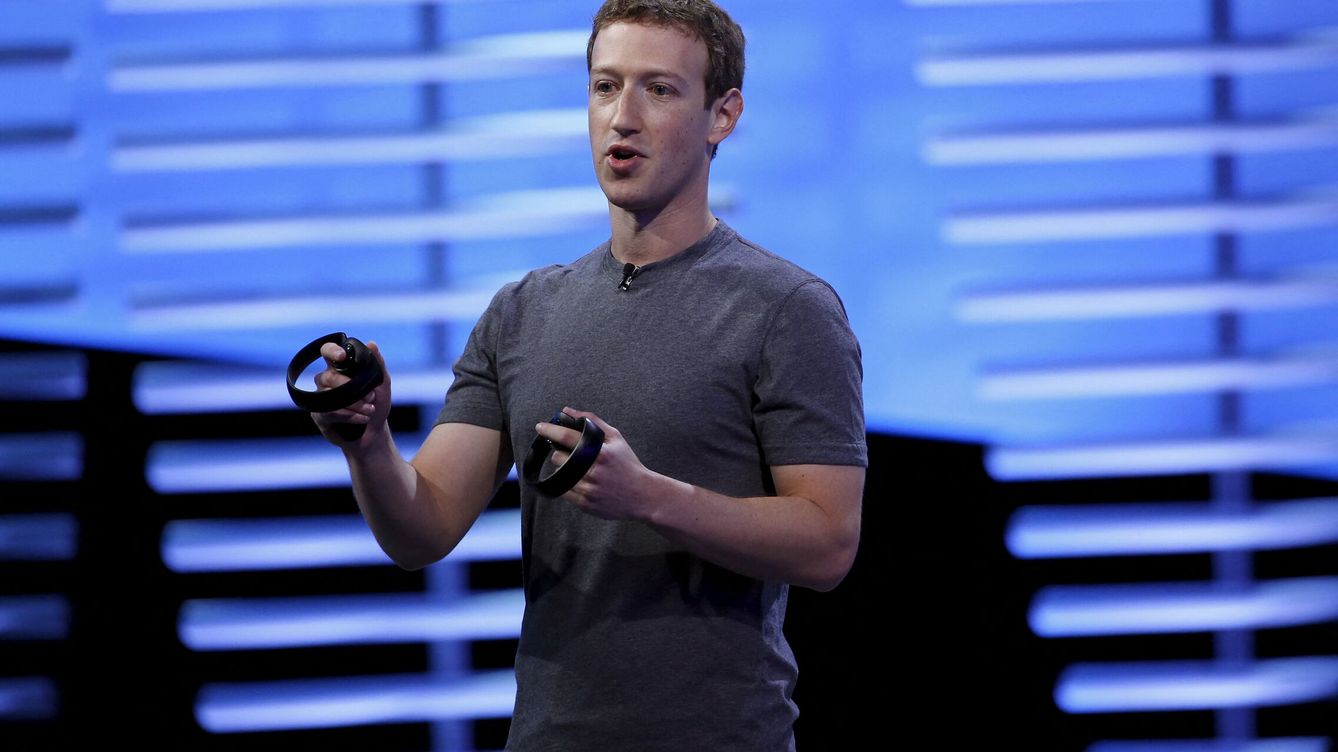 Foto: El fundador y director de Meta, Mark Zuckerberg. (Reuters/Stephen Lam)
