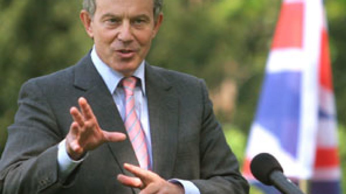 Blair se enfrenta a su última prueba electoral