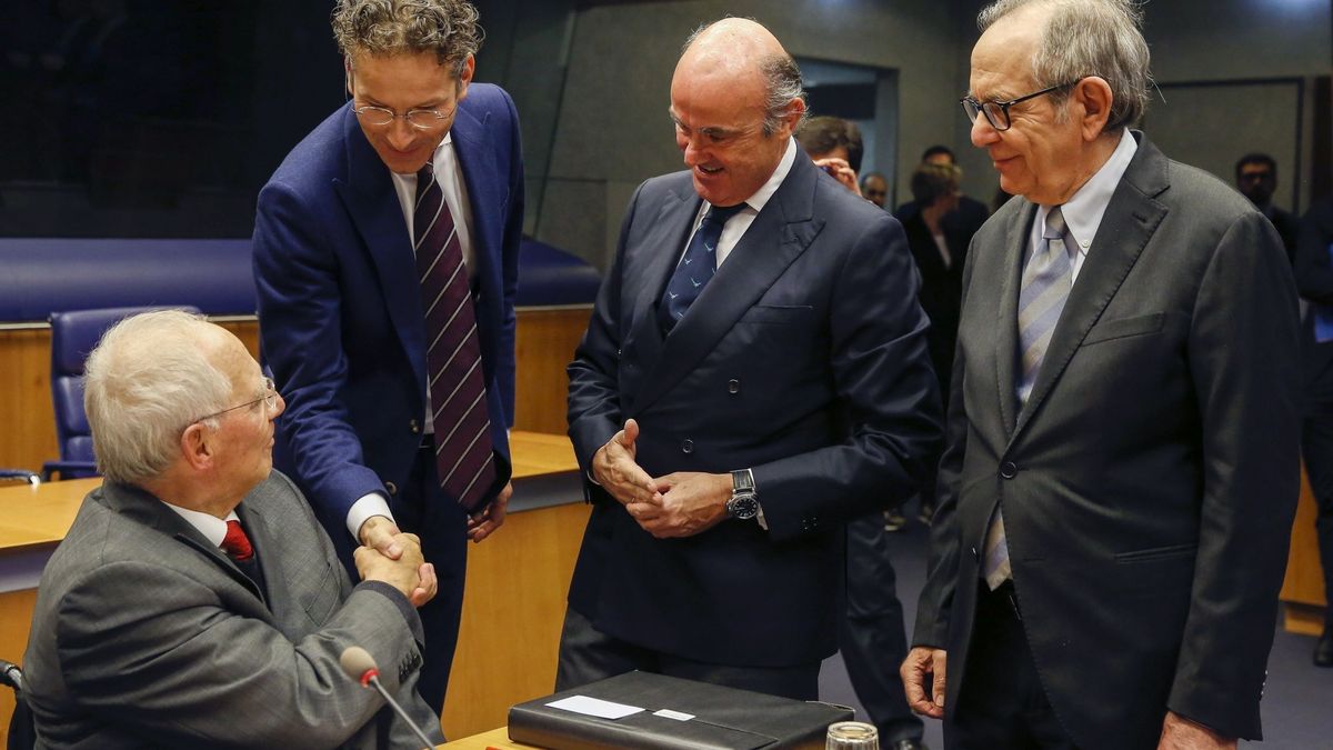 Alemania presiona por un FMI europeo que rivalice en vigilancia económica con Bruselas