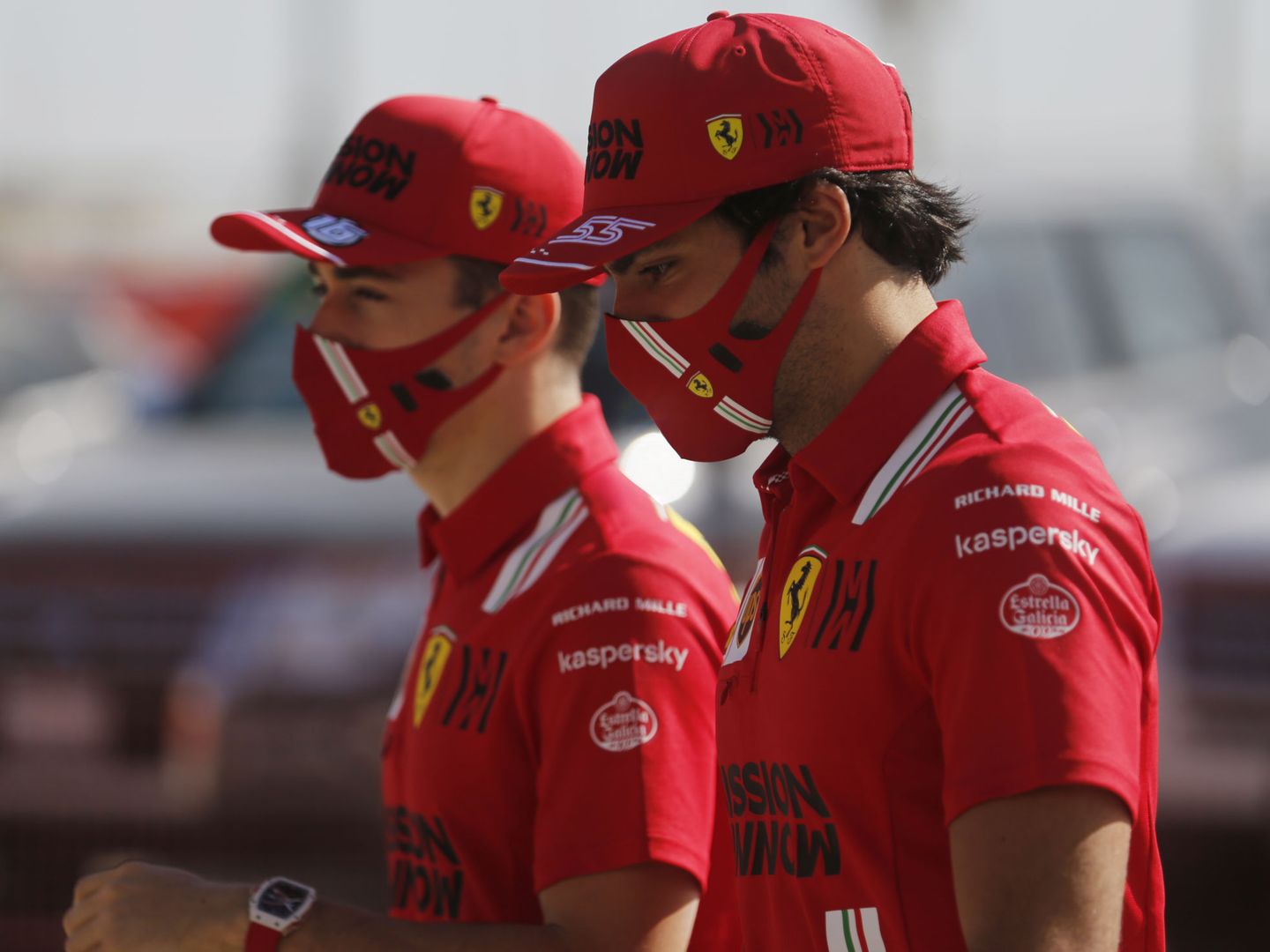 A De la Rosa le gusta mucho la pareja de Sainz y Leclerc, y ve al español confiando y tranquilo en sus primeros pasos con Ferrari