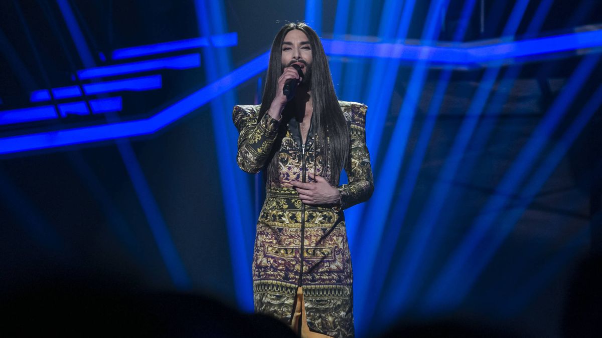 Conchita Wurst, ganadora de Eurovisión 2014, revela que tiene VIH