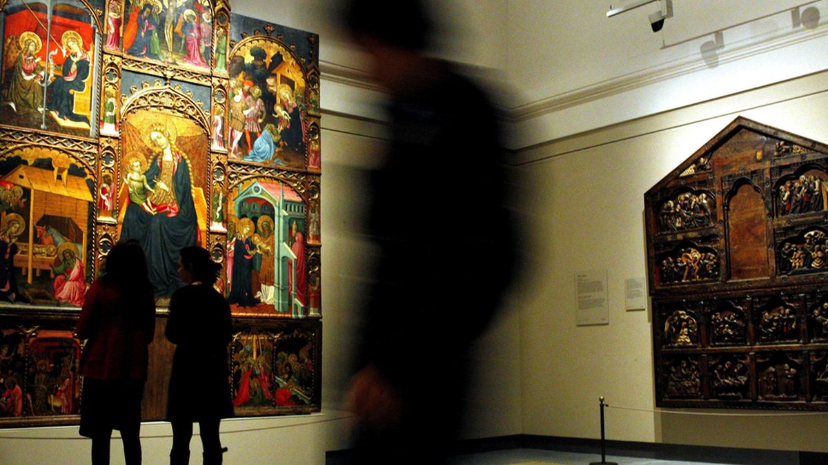 El Prado compra el 'Tríptico del Zarzoso' a la familia Várez Fisa por casi 4 millones 