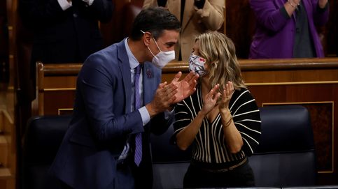 El PSOE recela del uso que Yolanda Díaz hace de su ministerio para lanzar su candidatura