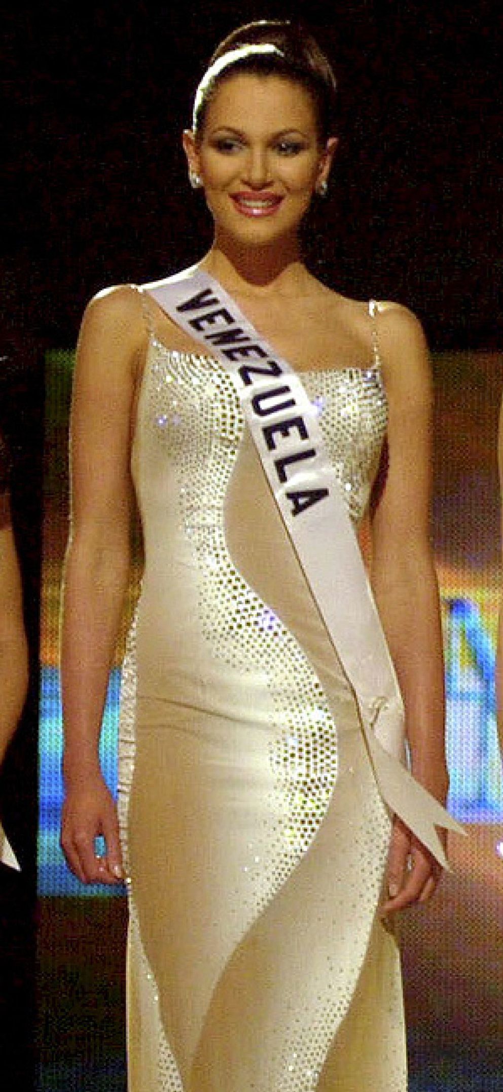 Foto: Eva Ekvall, Miss Venezuela 2000, fallece víctima de un cáncer
