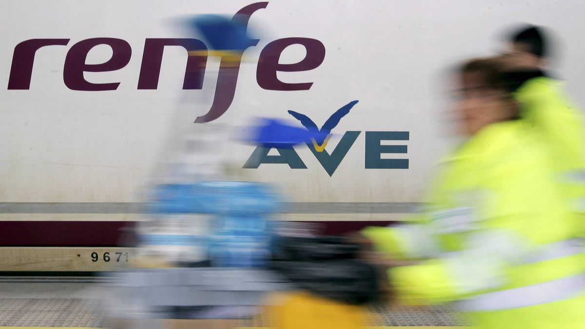 Renfe resolverá el próximo martes el 'macrocontrato' del AVE de 2.600 millones