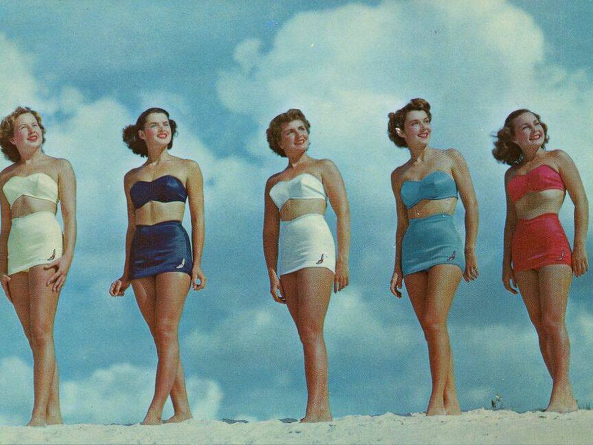 La historia del bikini: geopolítica nuclear a través de los cuerpos de las  mujeres