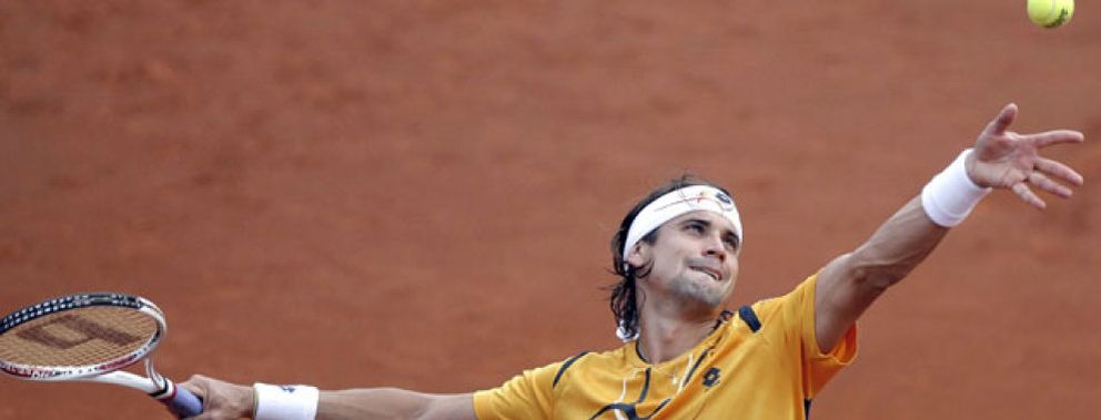 Foto: Nadal-Davydenko y Ferrer-González, duelos de semifinales