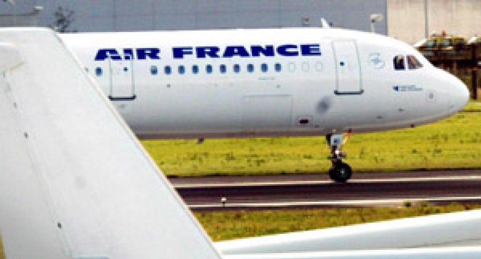 Foto: Air France-KLM anuncia un plan de 1.500 bajas voluntarias