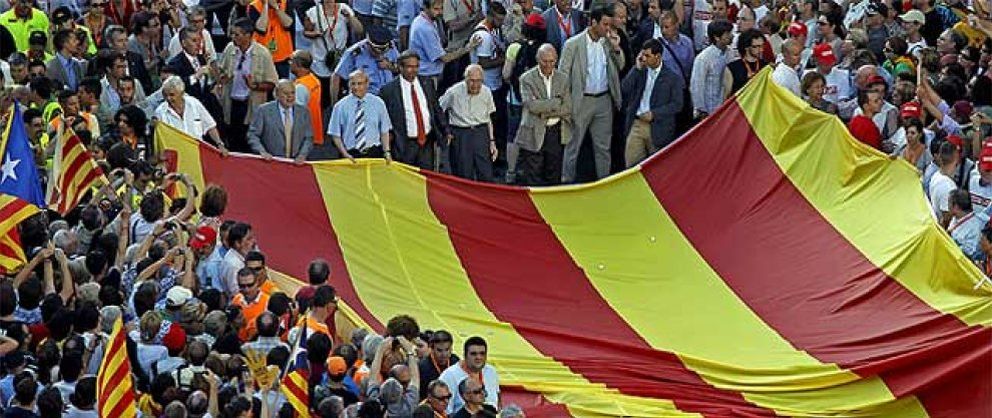 Foto: A los catalanes les agobia el paro y la economía, pero les preguntan por independencia