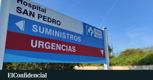 Herida una mujer tras sufrir una caída en el interior de un autobús urbano en Logroño