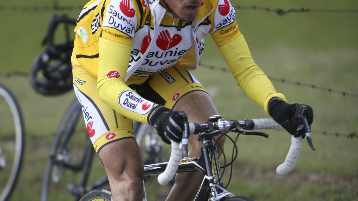 Fallece el exciclista David Cañada en una marcha cicloturista en Aragón