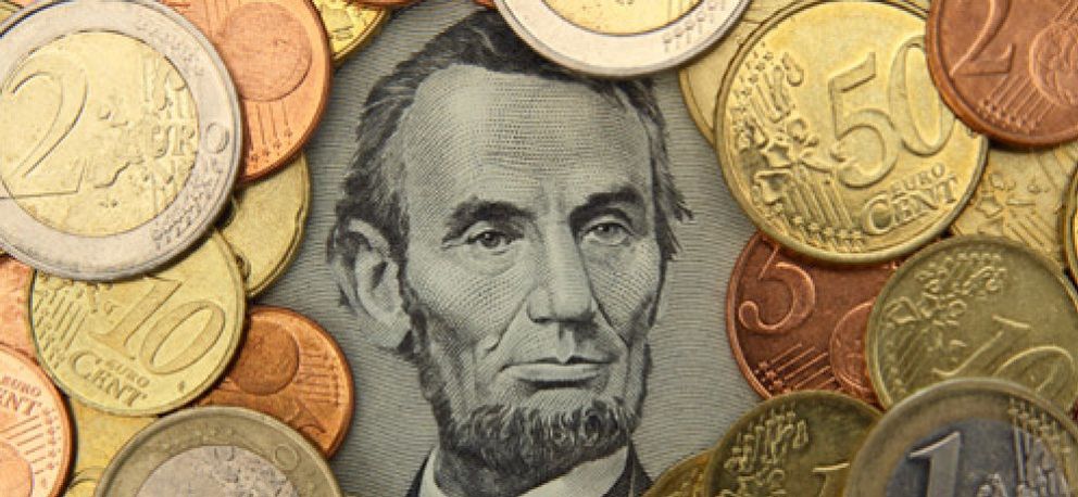 Foto: La guerra de divisas se recrudece y el dólar encadena su tercer día de ganancias
