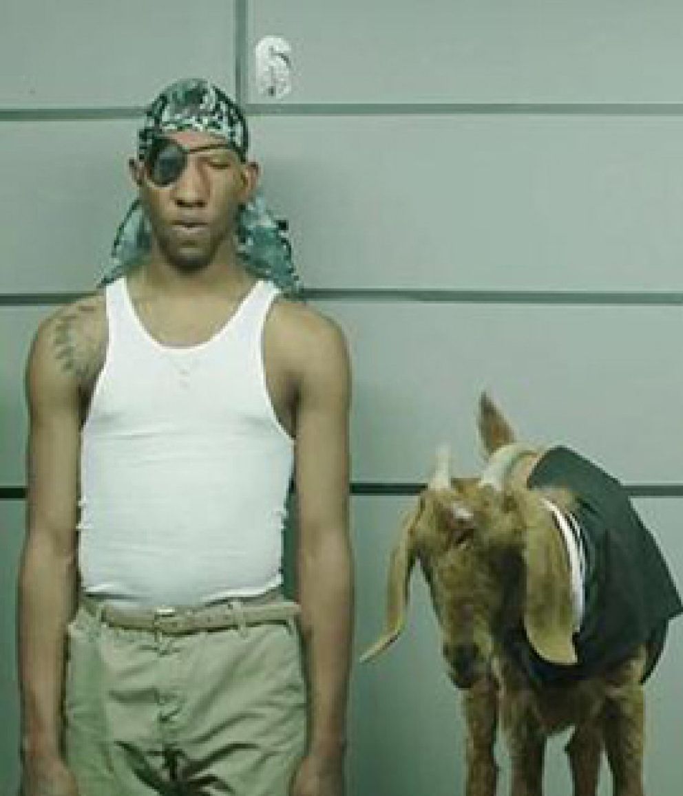 Foto: La cabra y los negros: la polémica del “anuncio más racista de la historia”