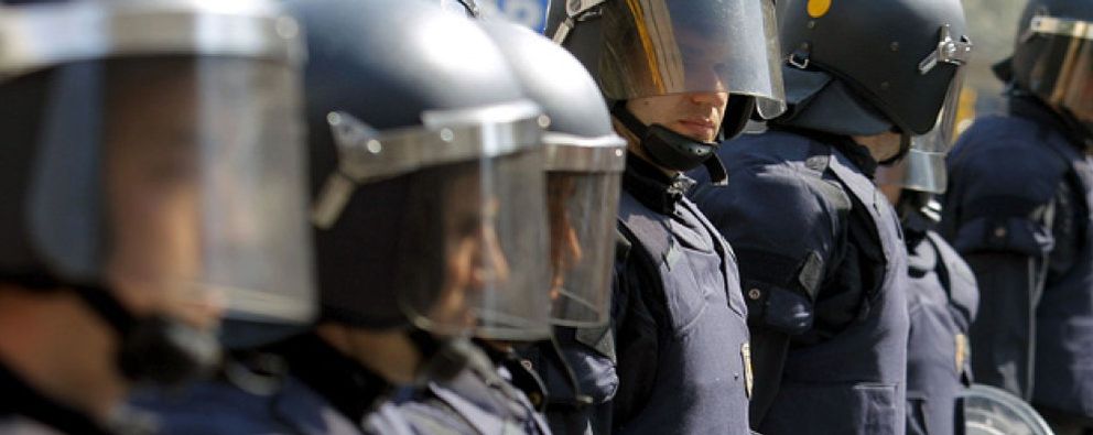 Foto: Los Mossos 'roban' a la Policía Nacional la seguridad del Barça en Roma
